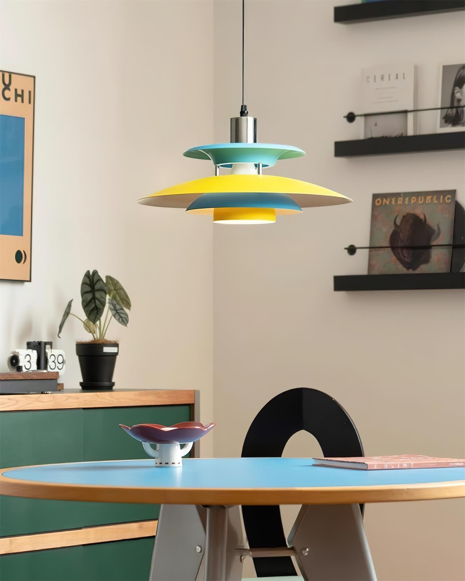 Mellowe Pendant Lamp