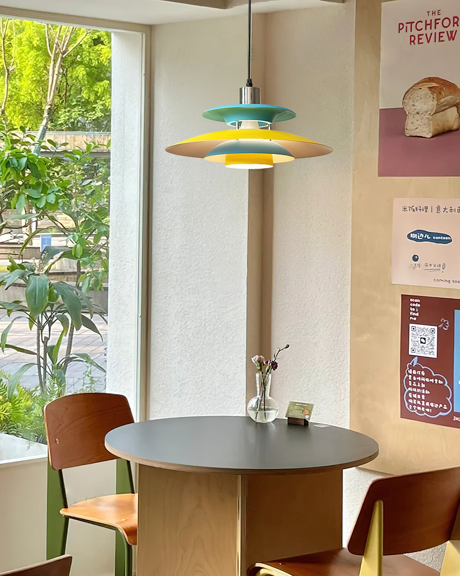 Mellowe Pendant Lamp