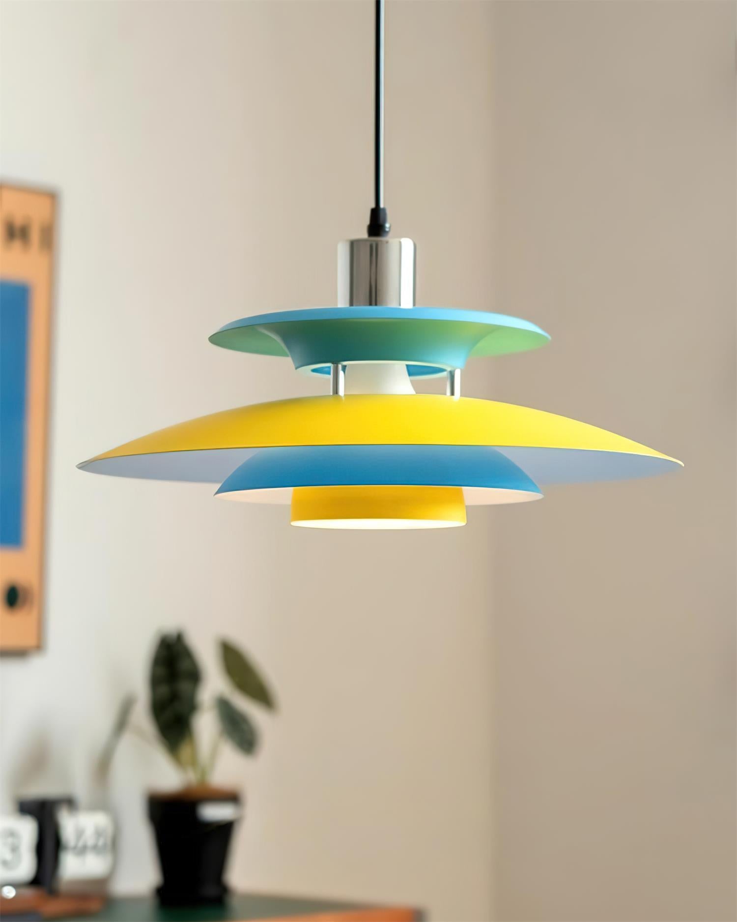 Mellowe Pendant Lamp
