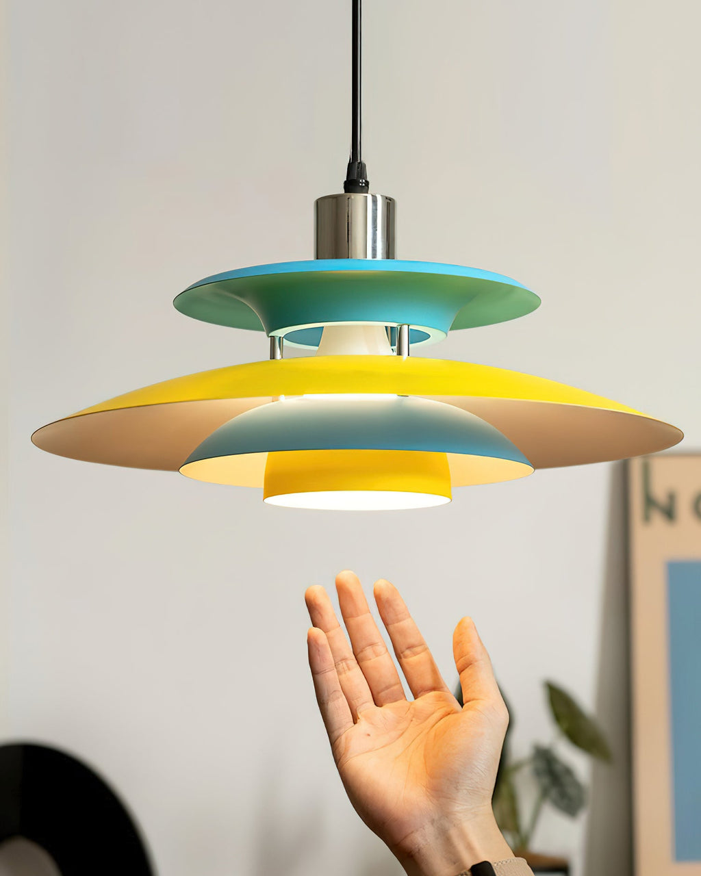 Mellowe Pendant Lamp