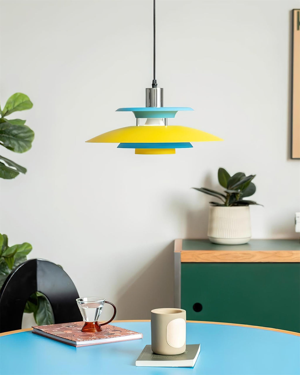 Mellowe Pendant Lamp