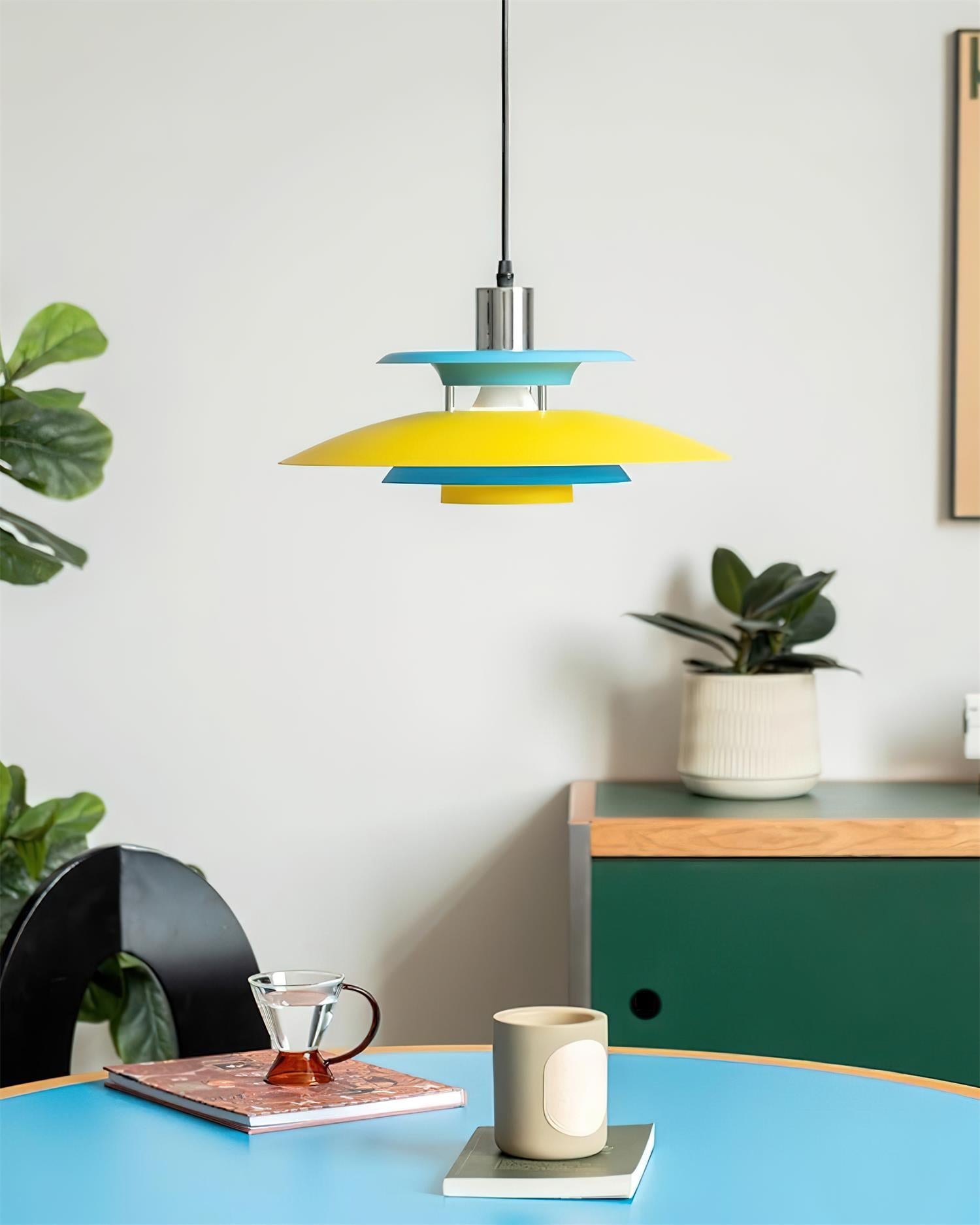 Mellowe Pendant Lamp