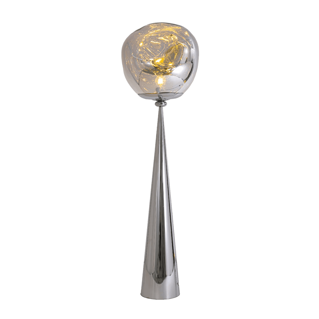 Lava Cone Fat Floor Lamp