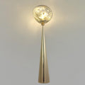 Lava Cone Fat Floor Lamp