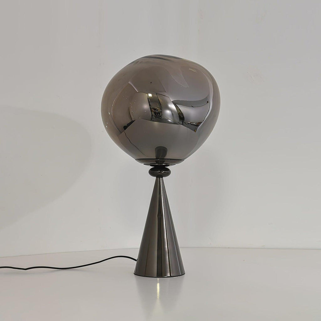 Lava Cone Fat Table Lamp