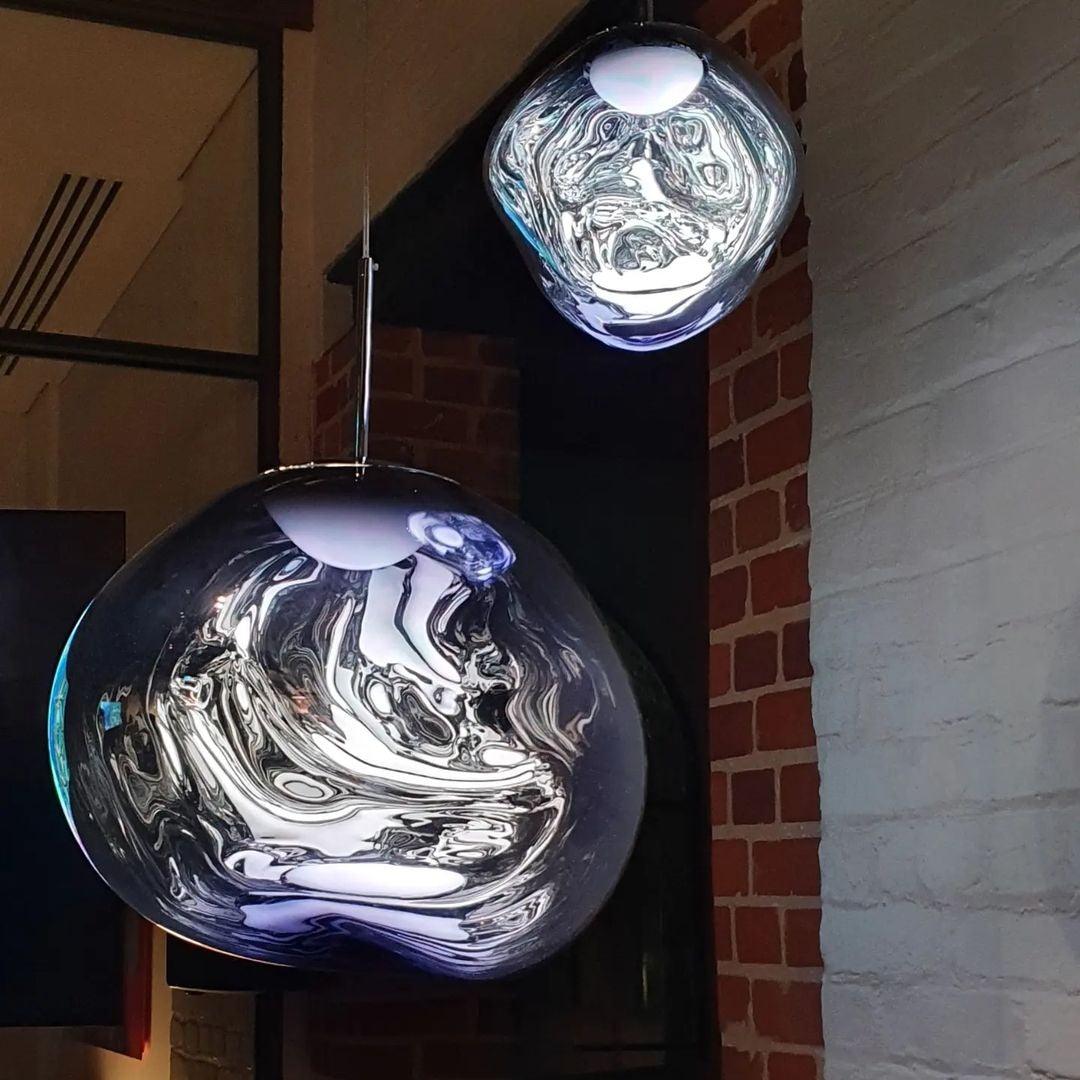 Lava Pendant Lamp