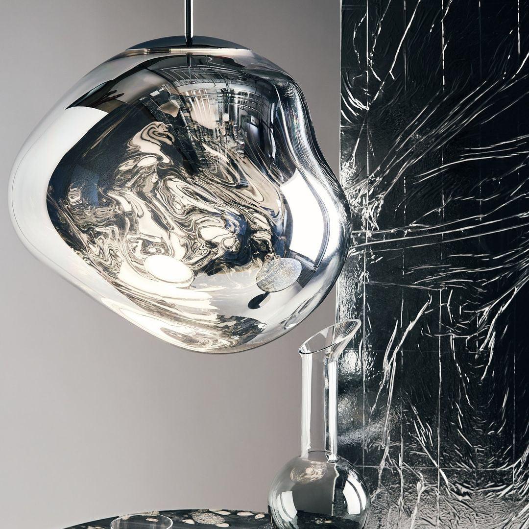 Lava Pendant Lamp