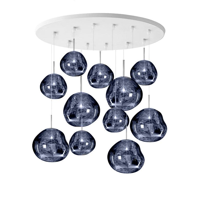 Lava Round Pendant System