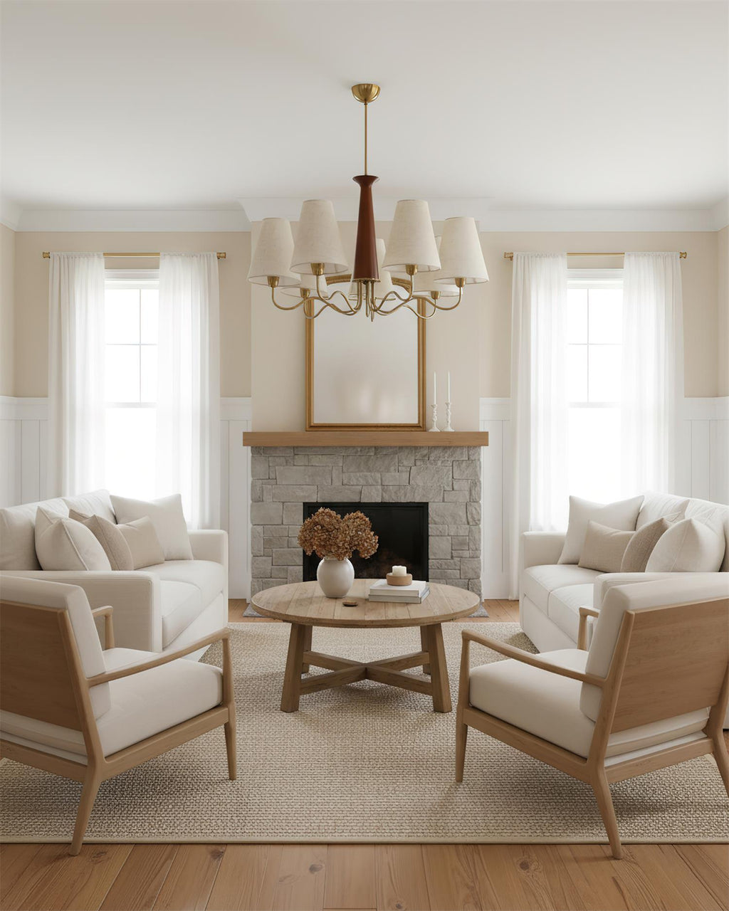 Melvyn Chandelier