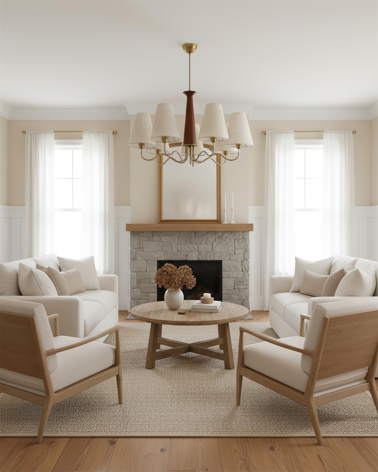 Melvyn Chandelier
