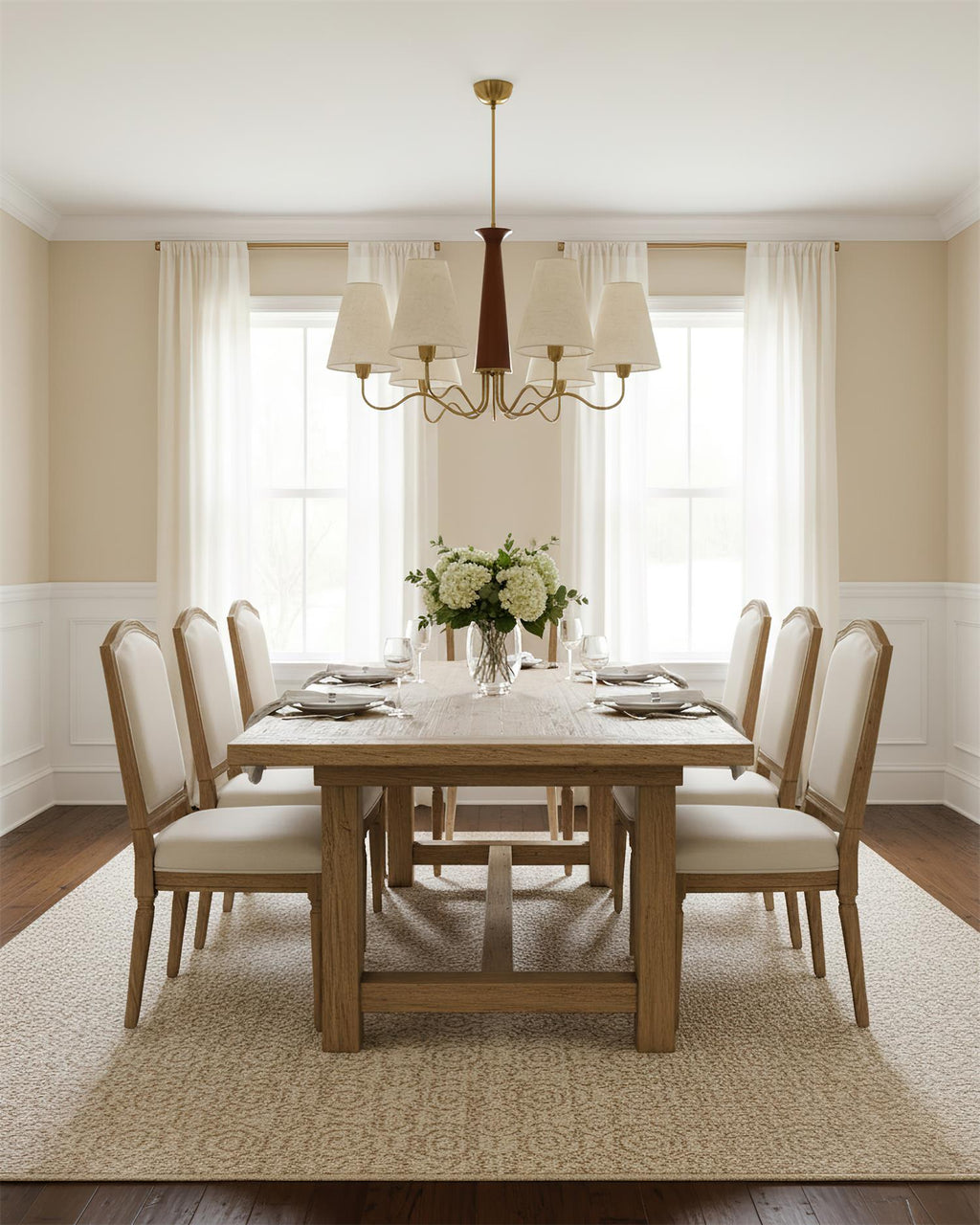 Melvyn Chandelier
