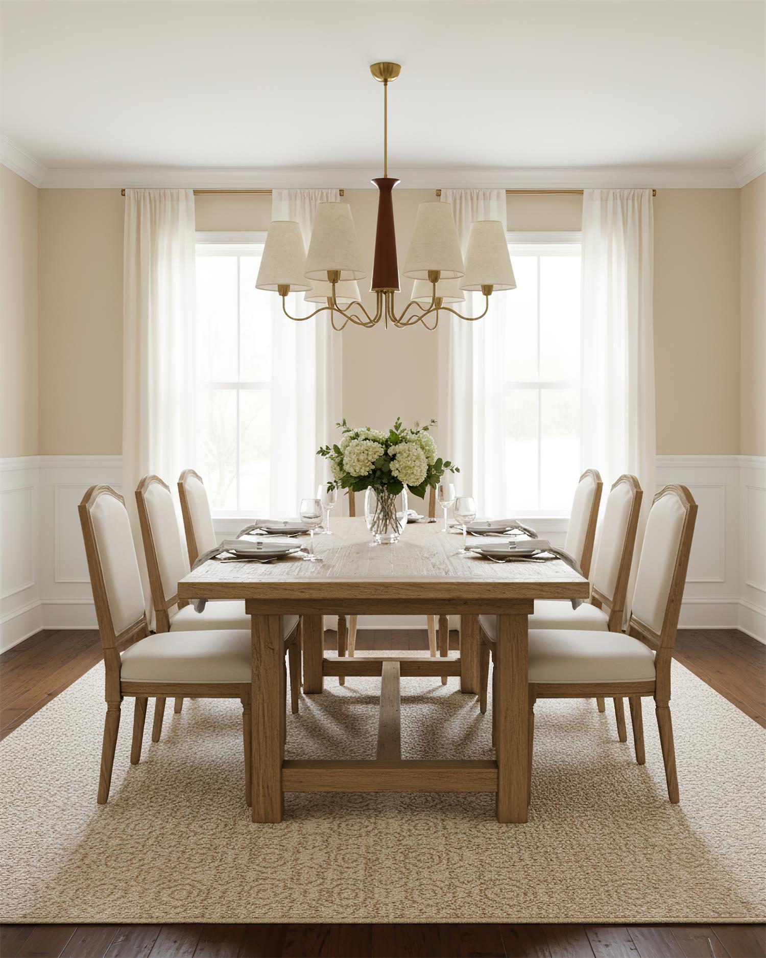 Melvyn Chandelier