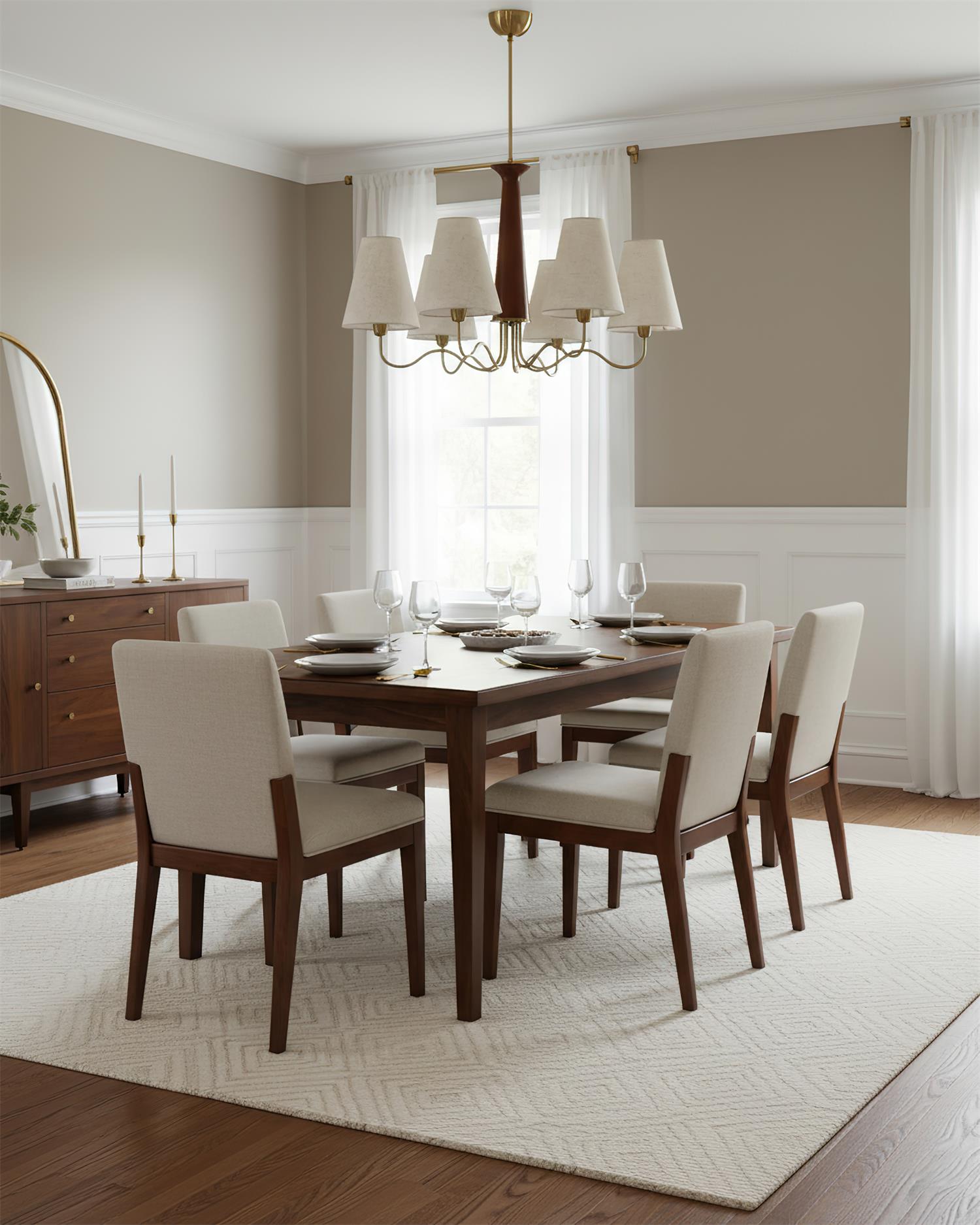 Melvyn Chandelier
