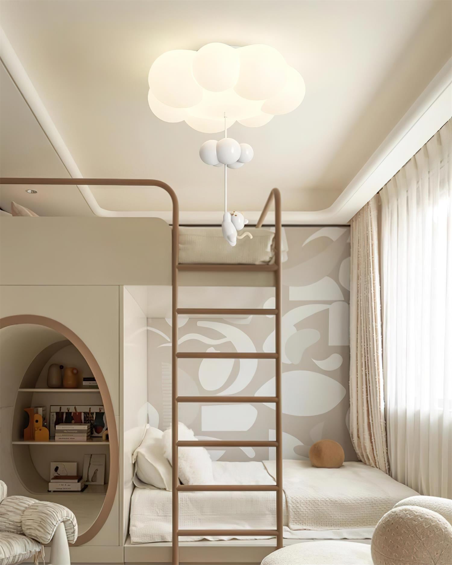 Meowdream Ceiling Lamp