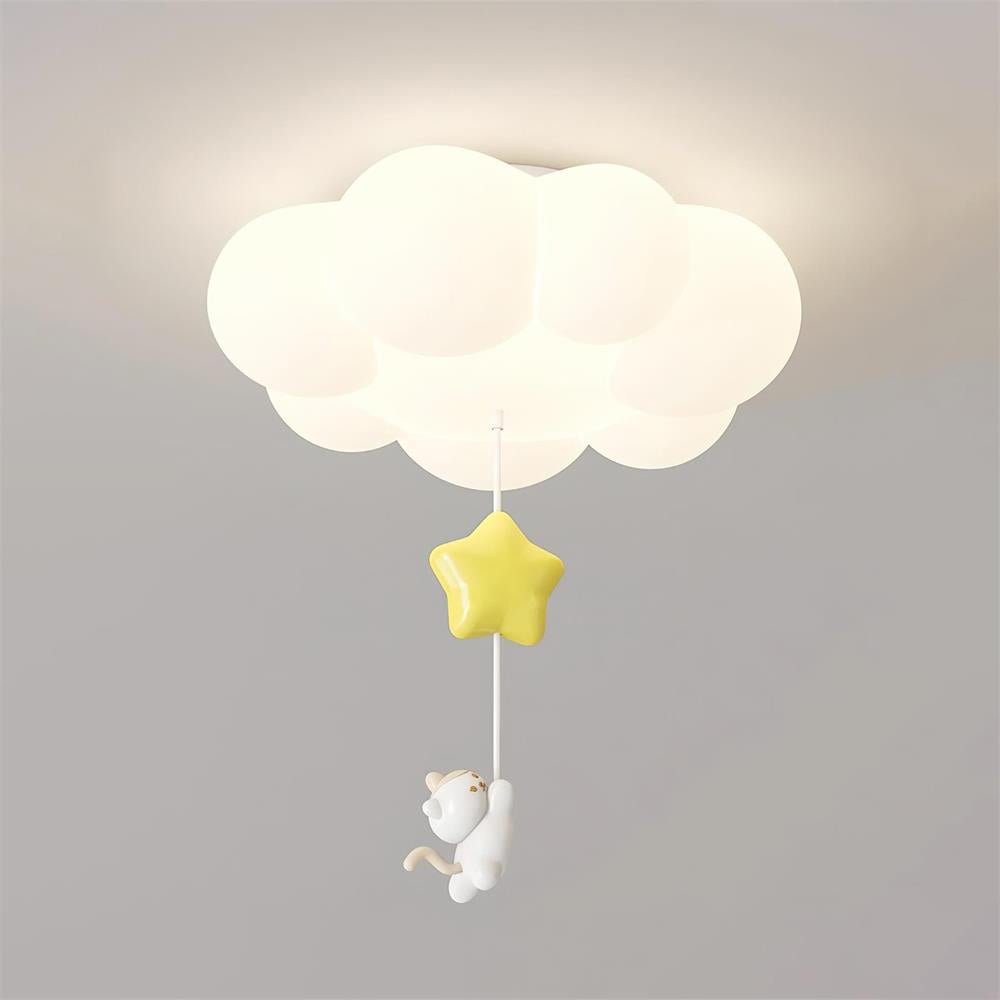 Meowdream Ceiling Lamp