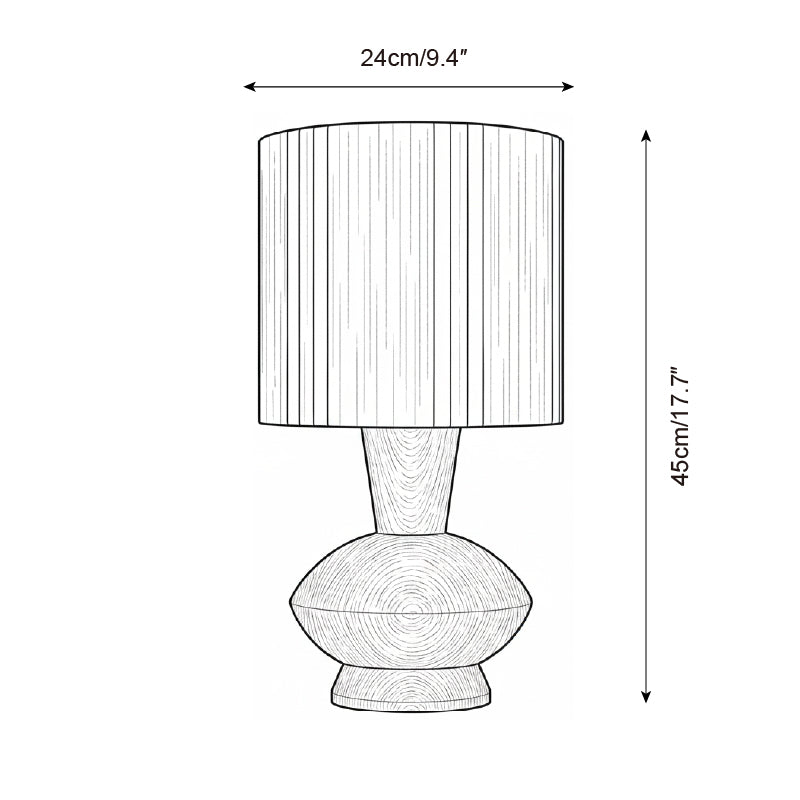 Meridian Band Table Lamp