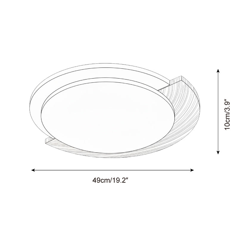 Meridian Ceiling Lamp
