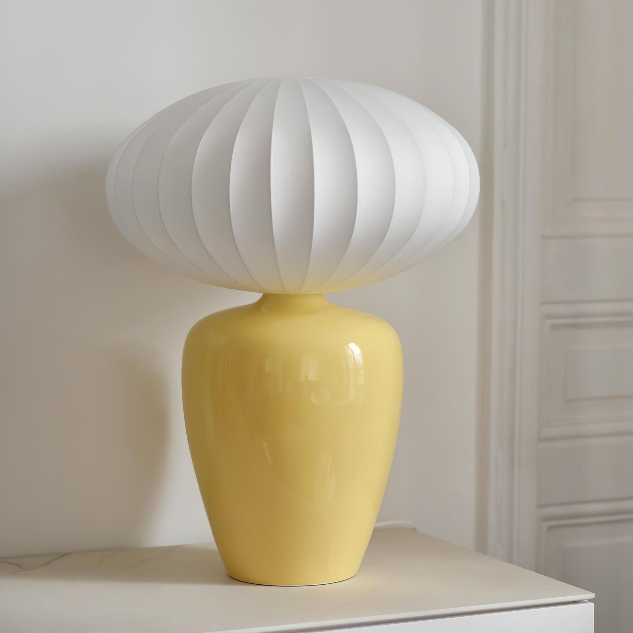 Meringue Table Lamp