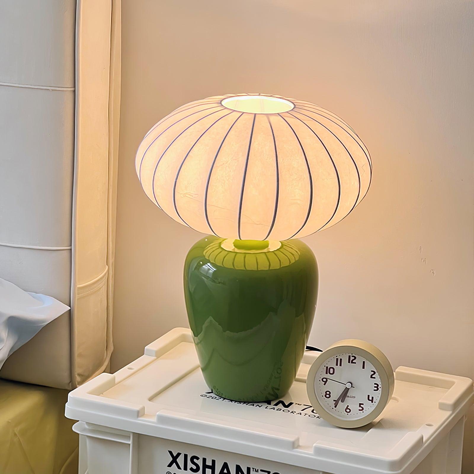Meringue Table Lamp