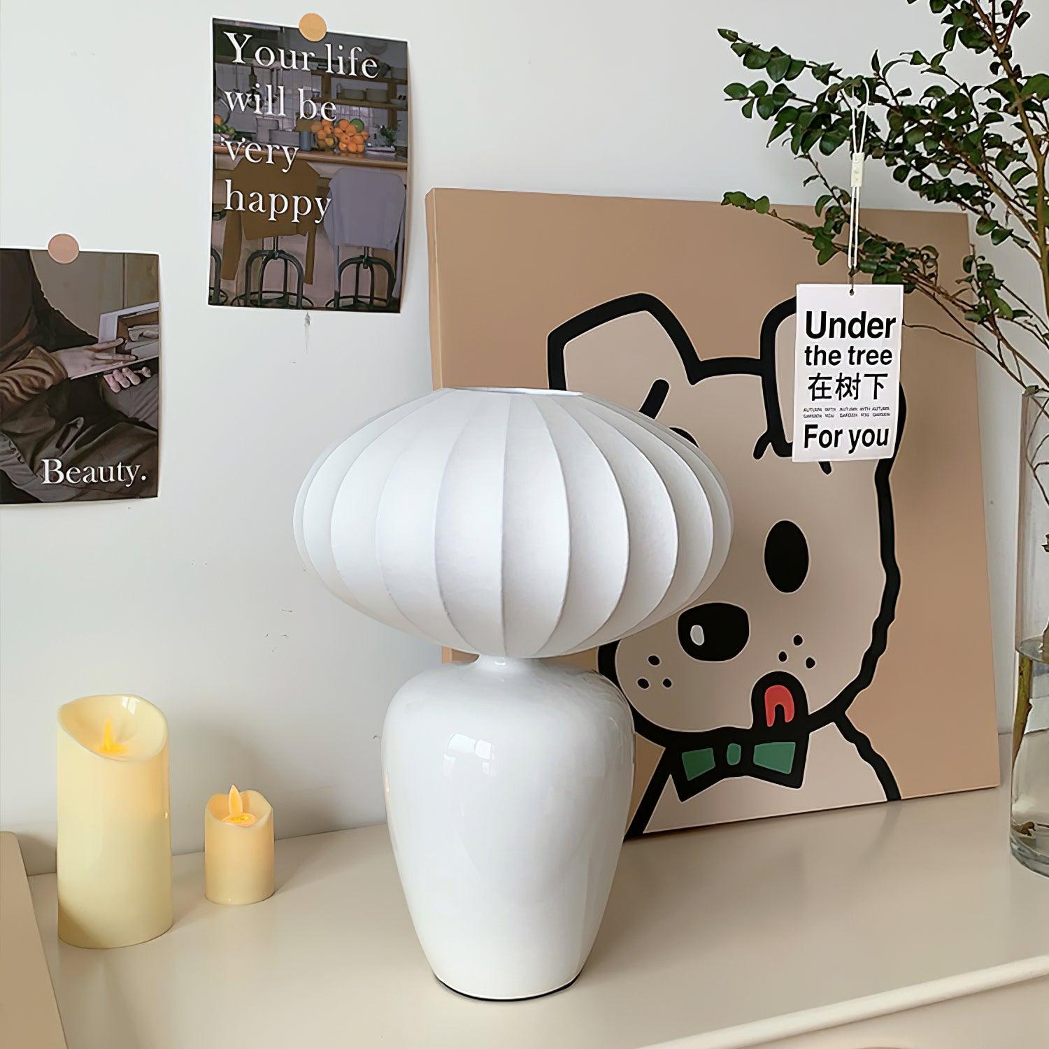 Meringue Table Lamp