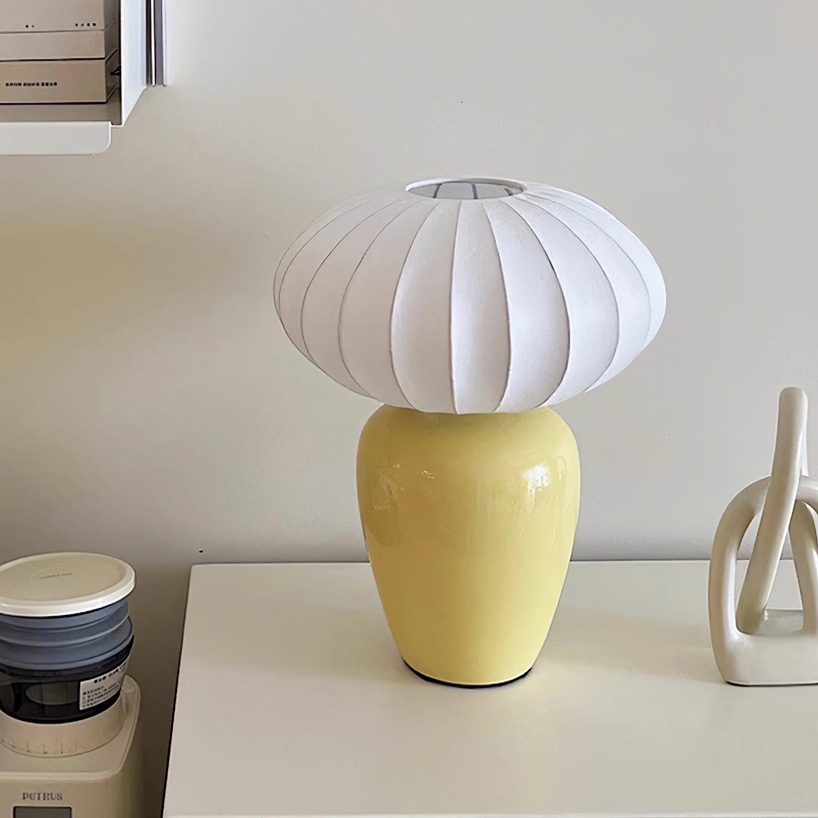 Meringue Table Lamp