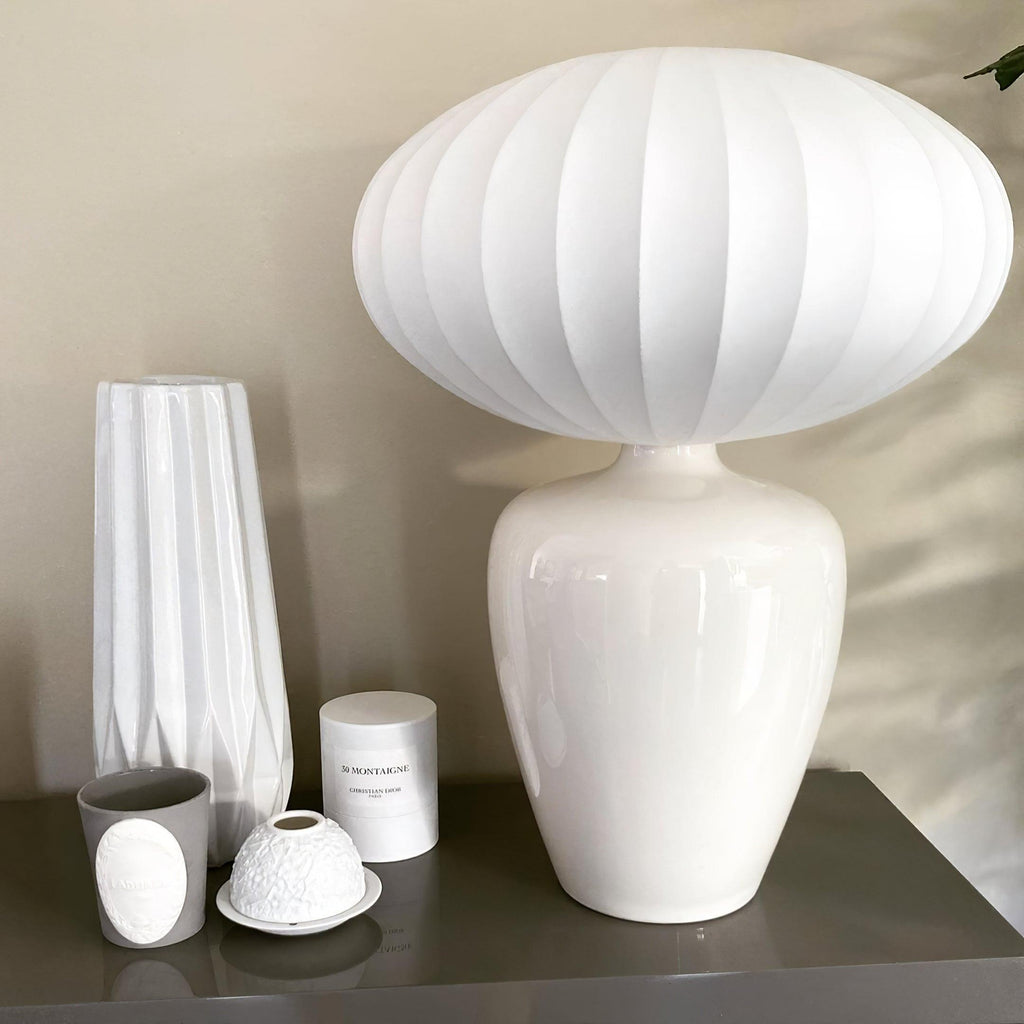 Meringue Table Lamp