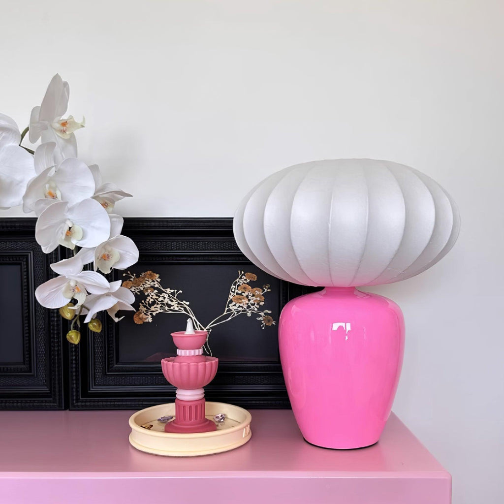Meringue Table Lamp