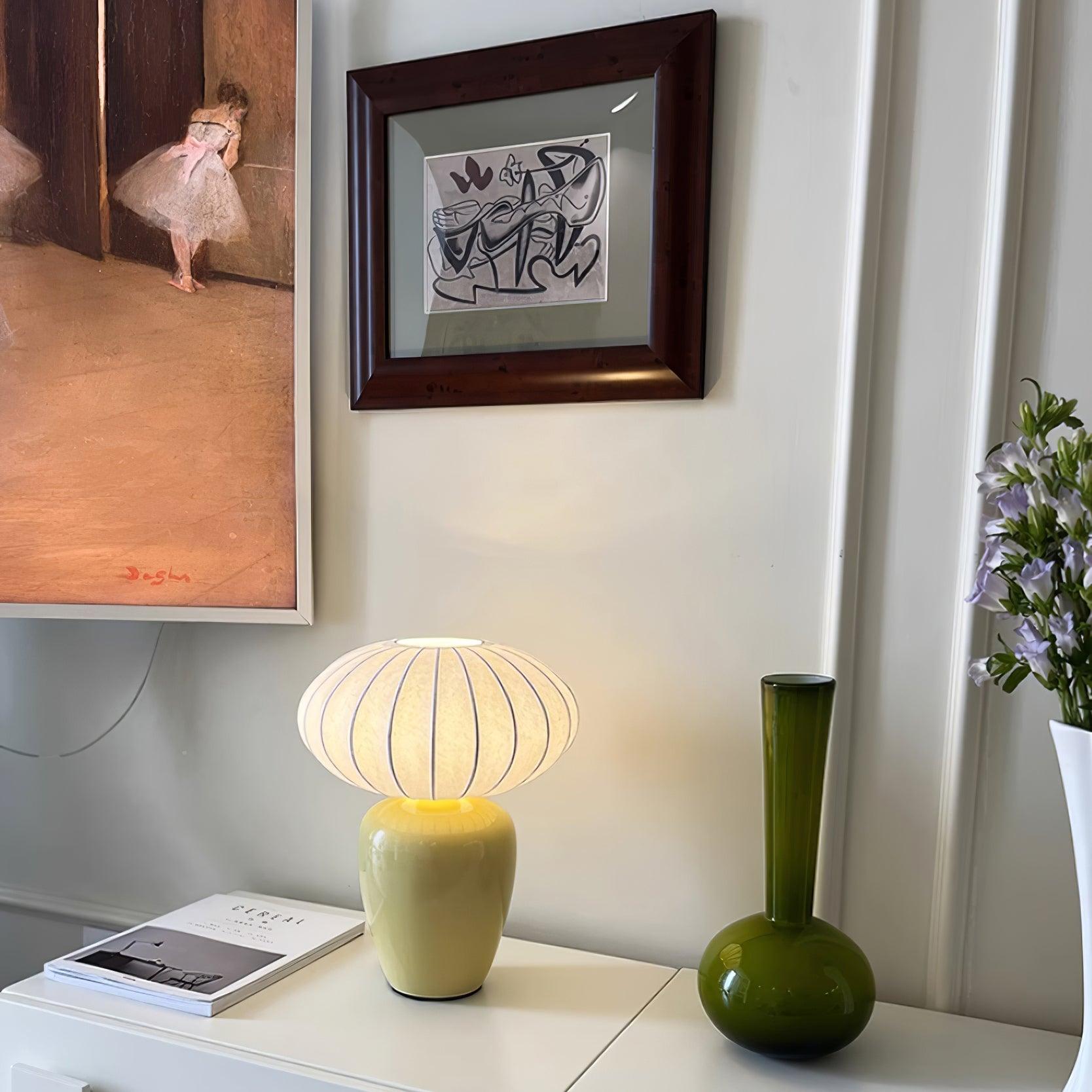 Meringue Table Lamp