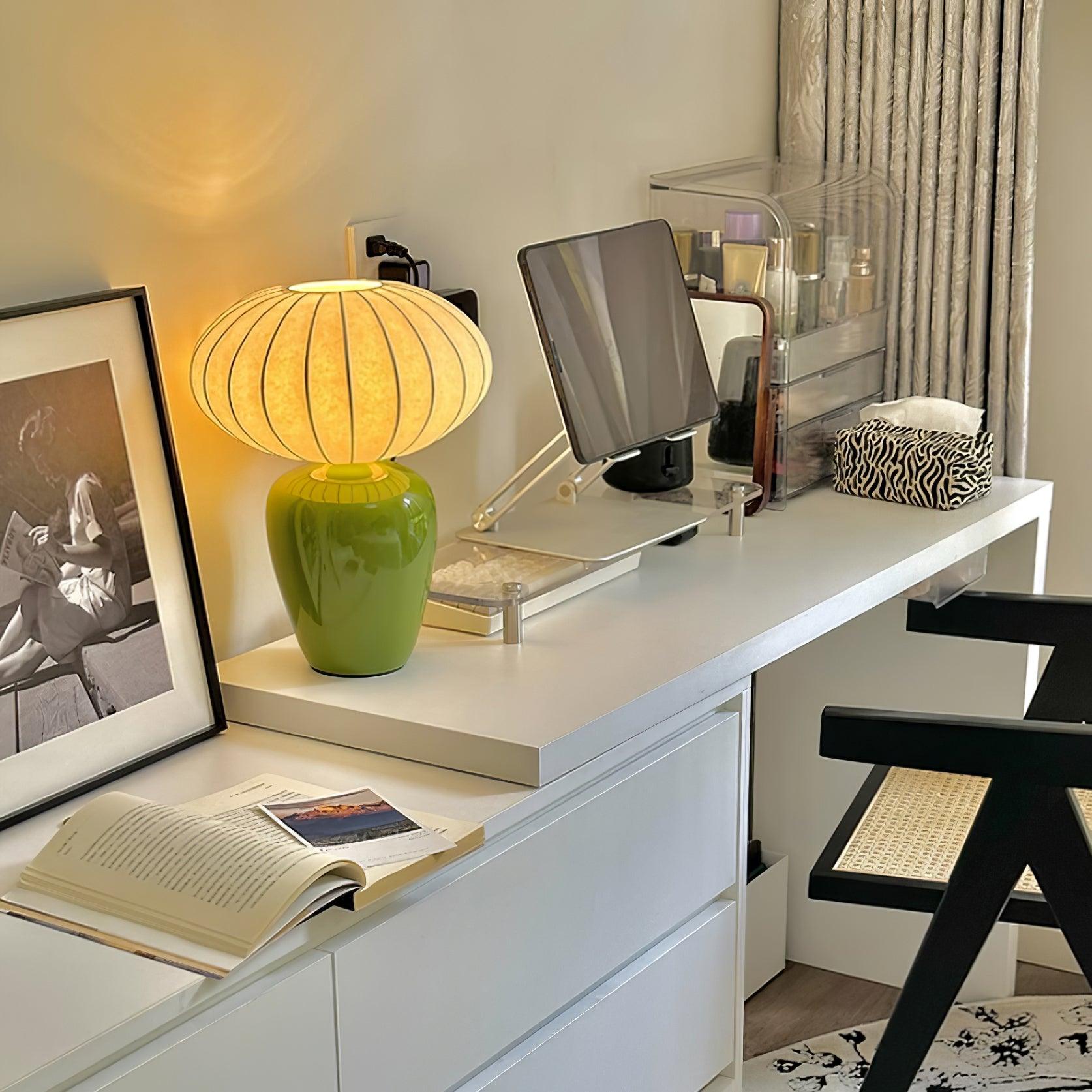 Meringue Table Lamp