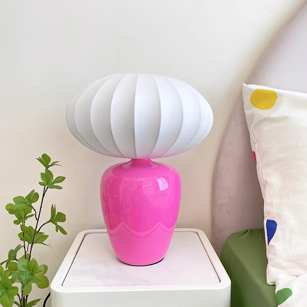 Meringue Table Lamp