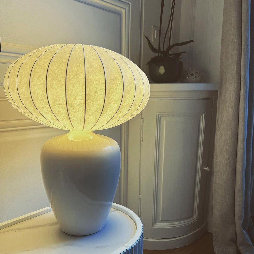 Meringue Table Lamp
