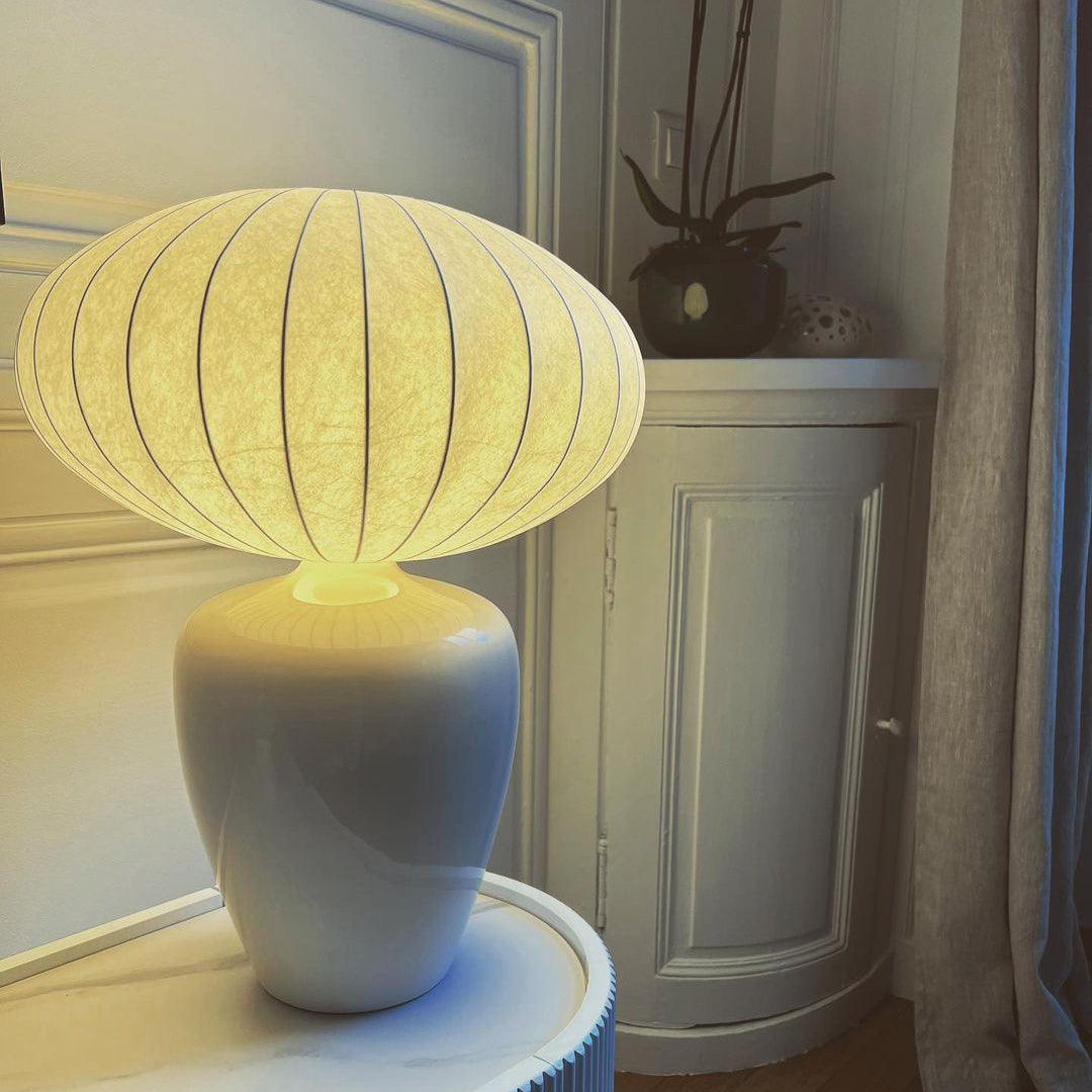 Meringue Table Lamp
