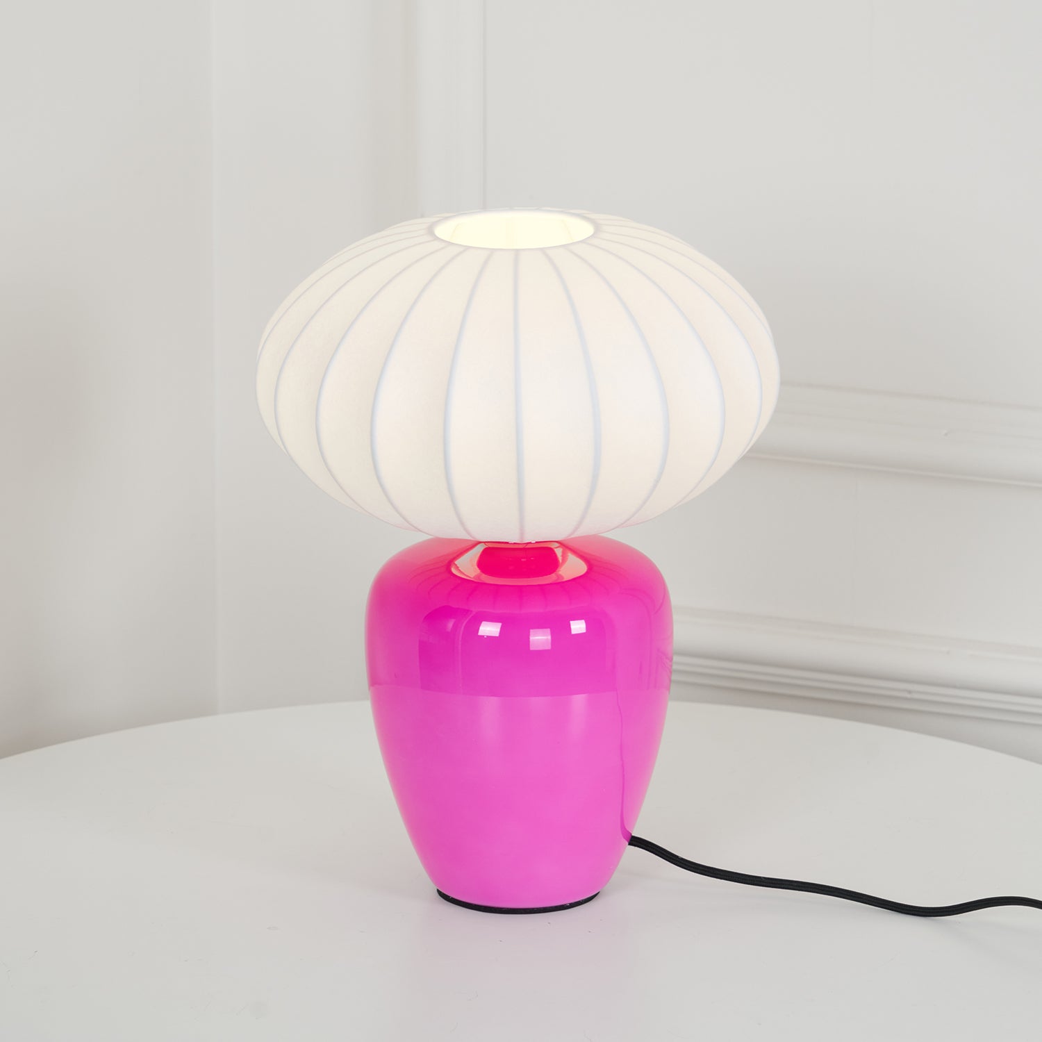 Meringue Table Lamp