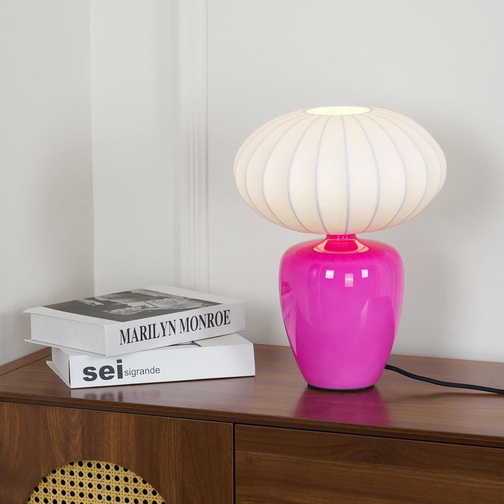 Meringue Table Lamp