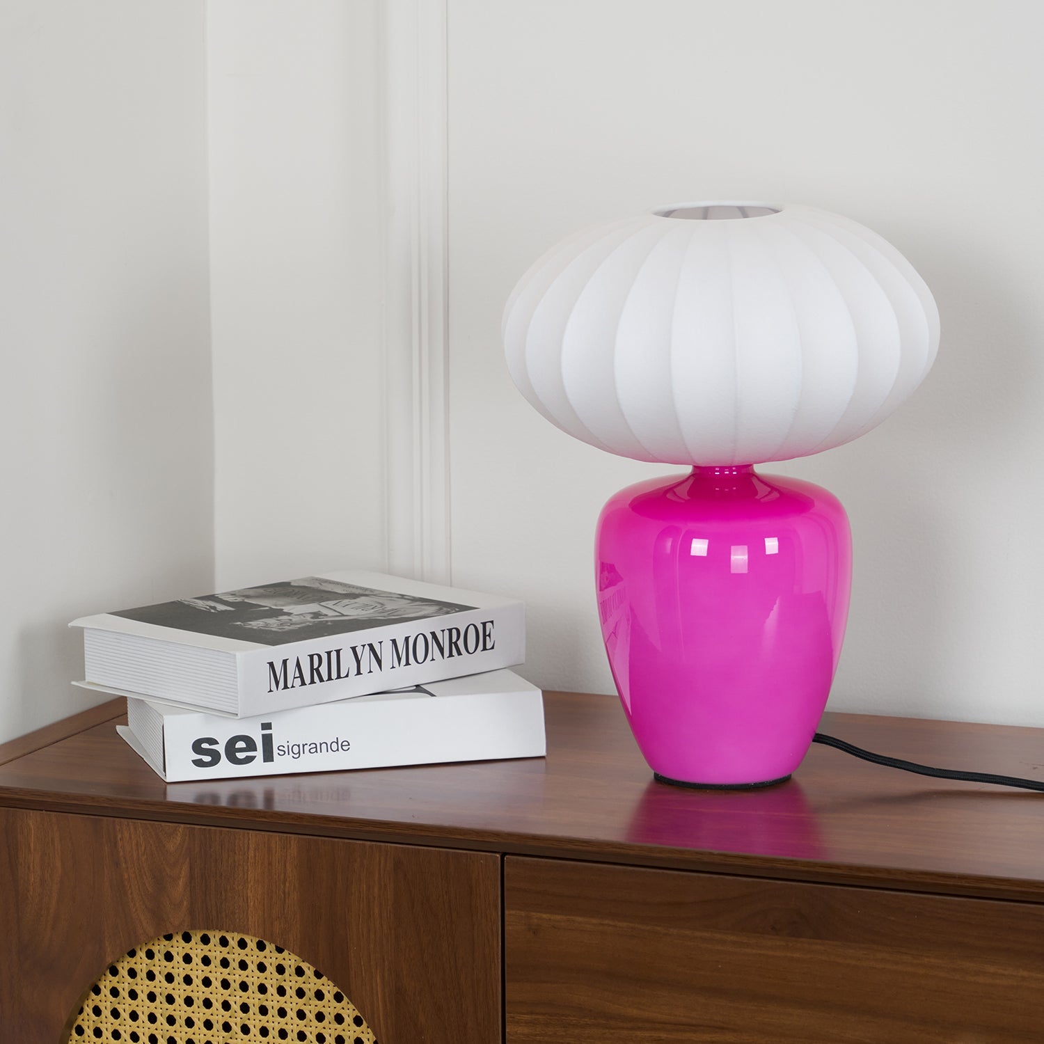 Meringue Table Lamp