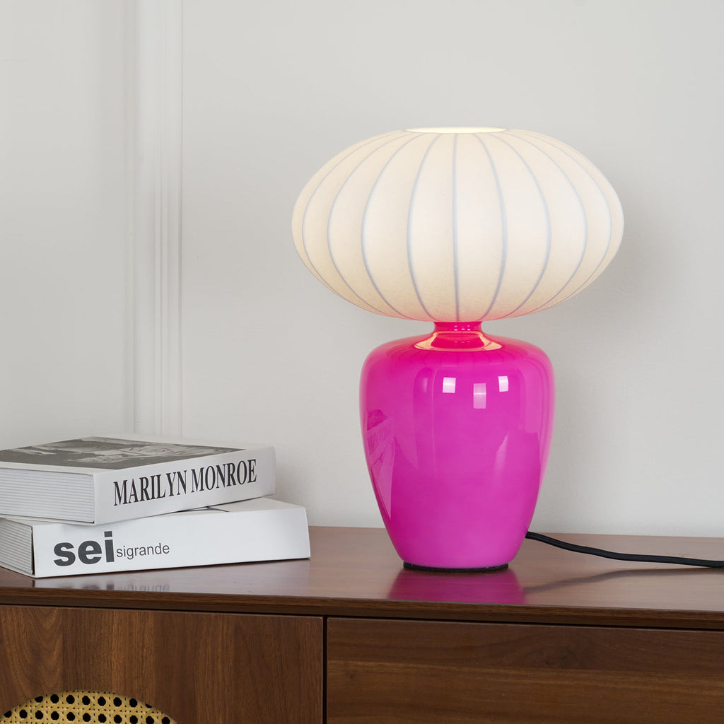 Meringue Table Lamp