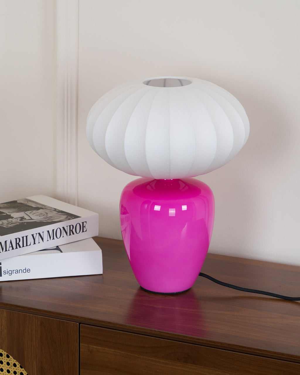 Meringue Table Lamp
