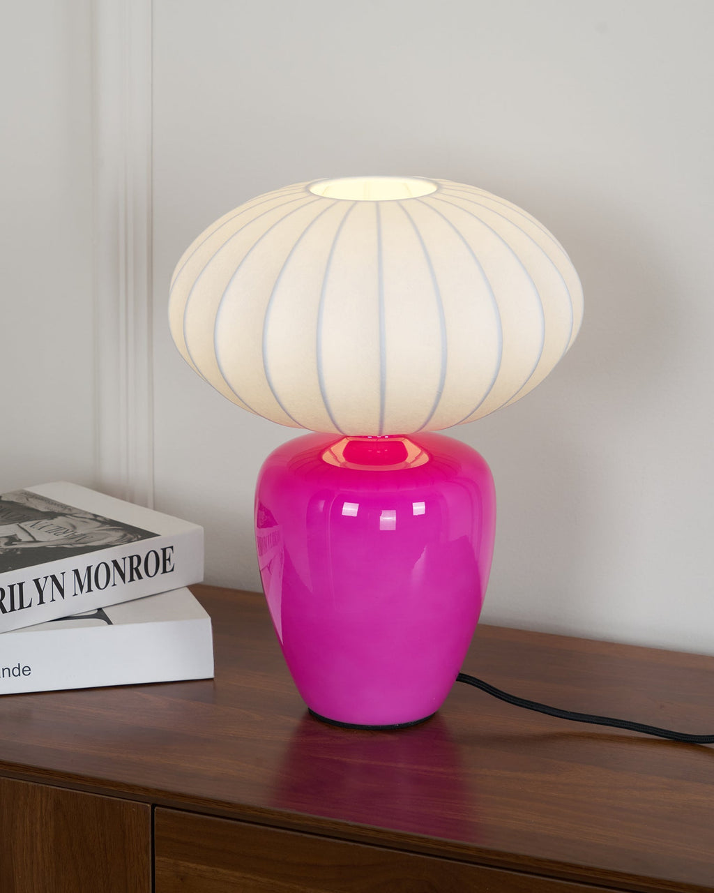 Meringue Table Lamp