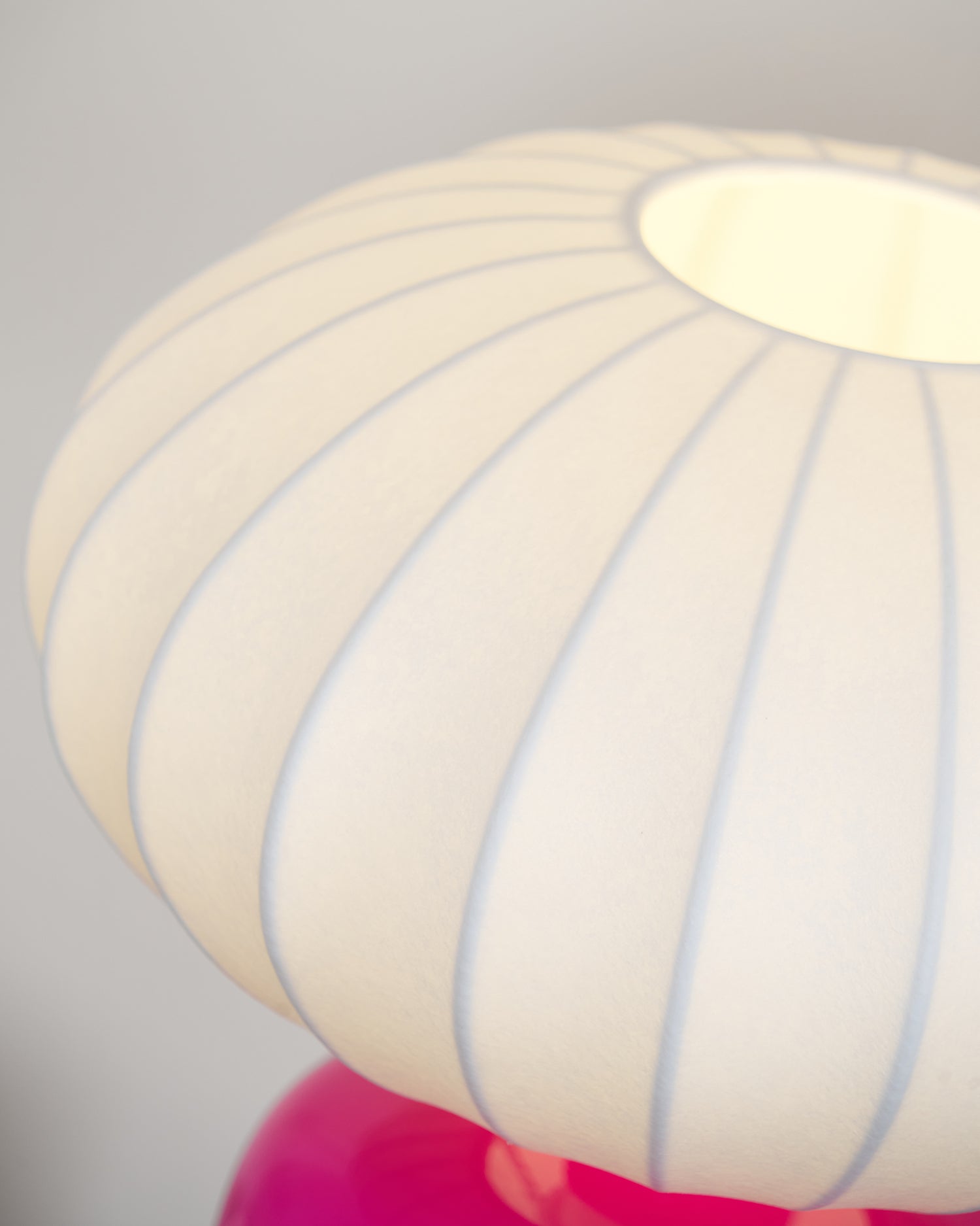 Meringue Table Lamp