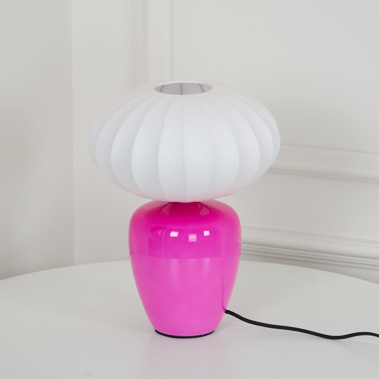 Meringue Table Lamp