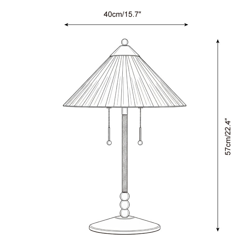 Merona Table Lamp