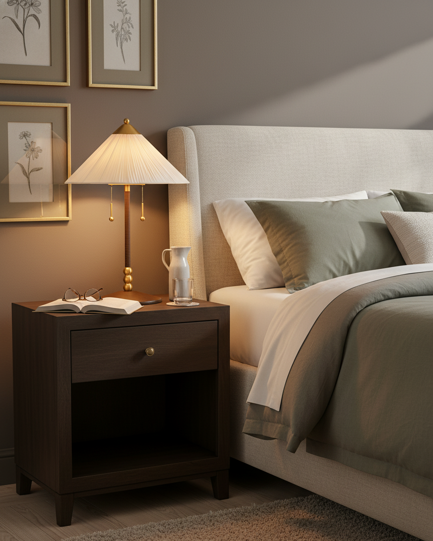 Merona Table Lamp