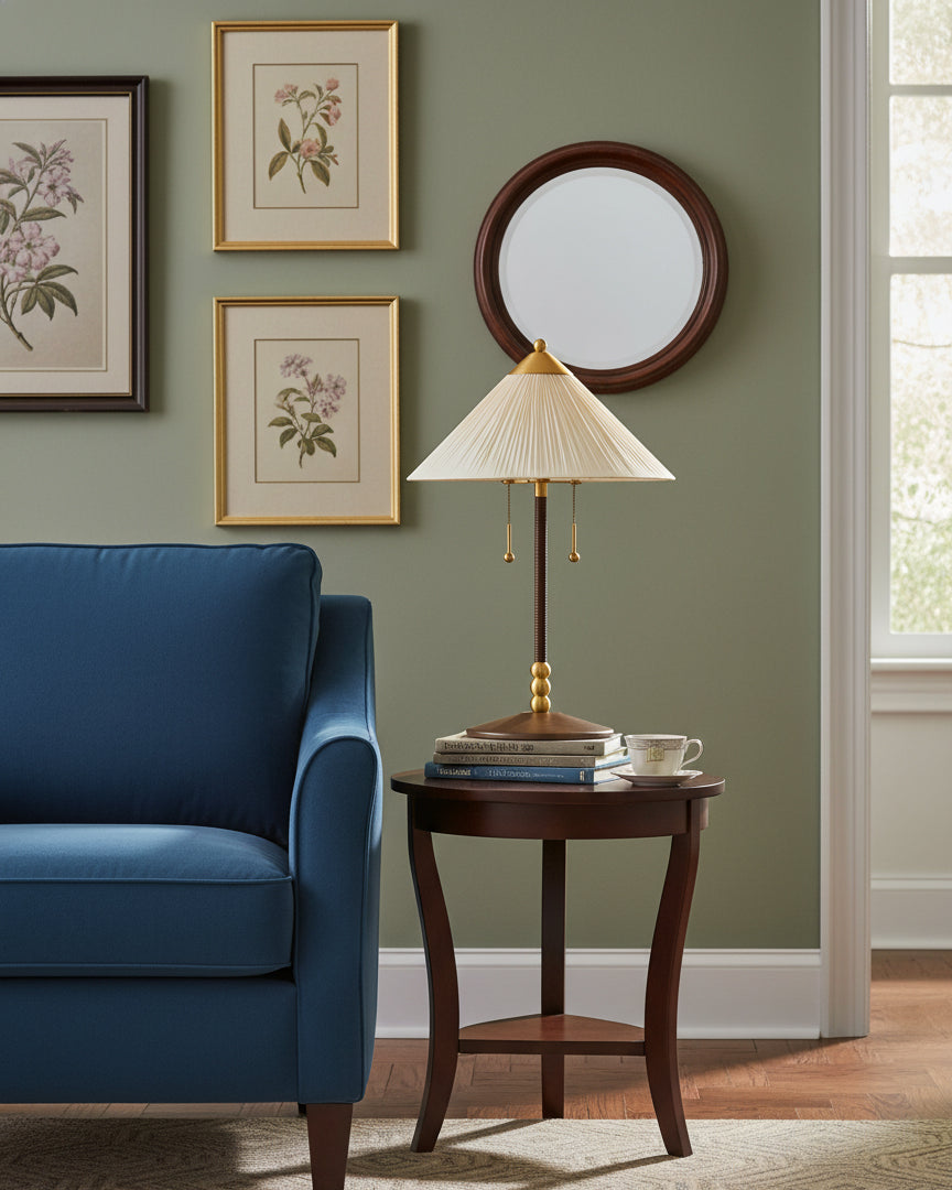 Merona Table Lamp