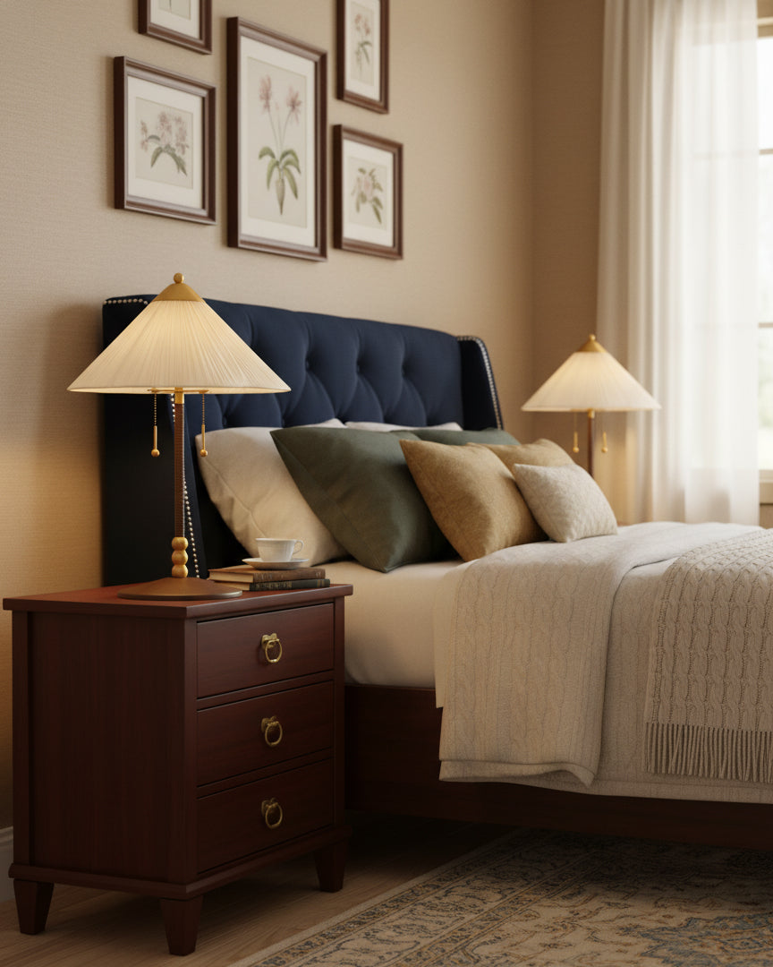 Merona Table Lamp
