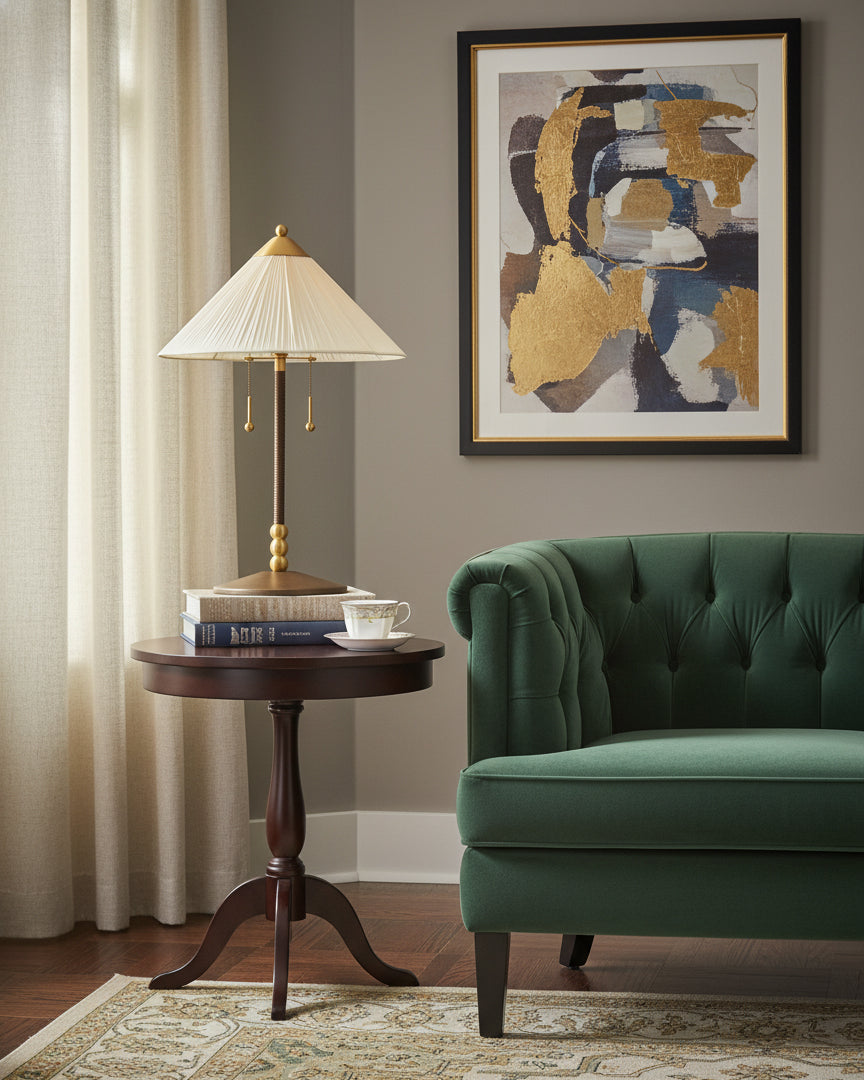 Merona Table Lamp