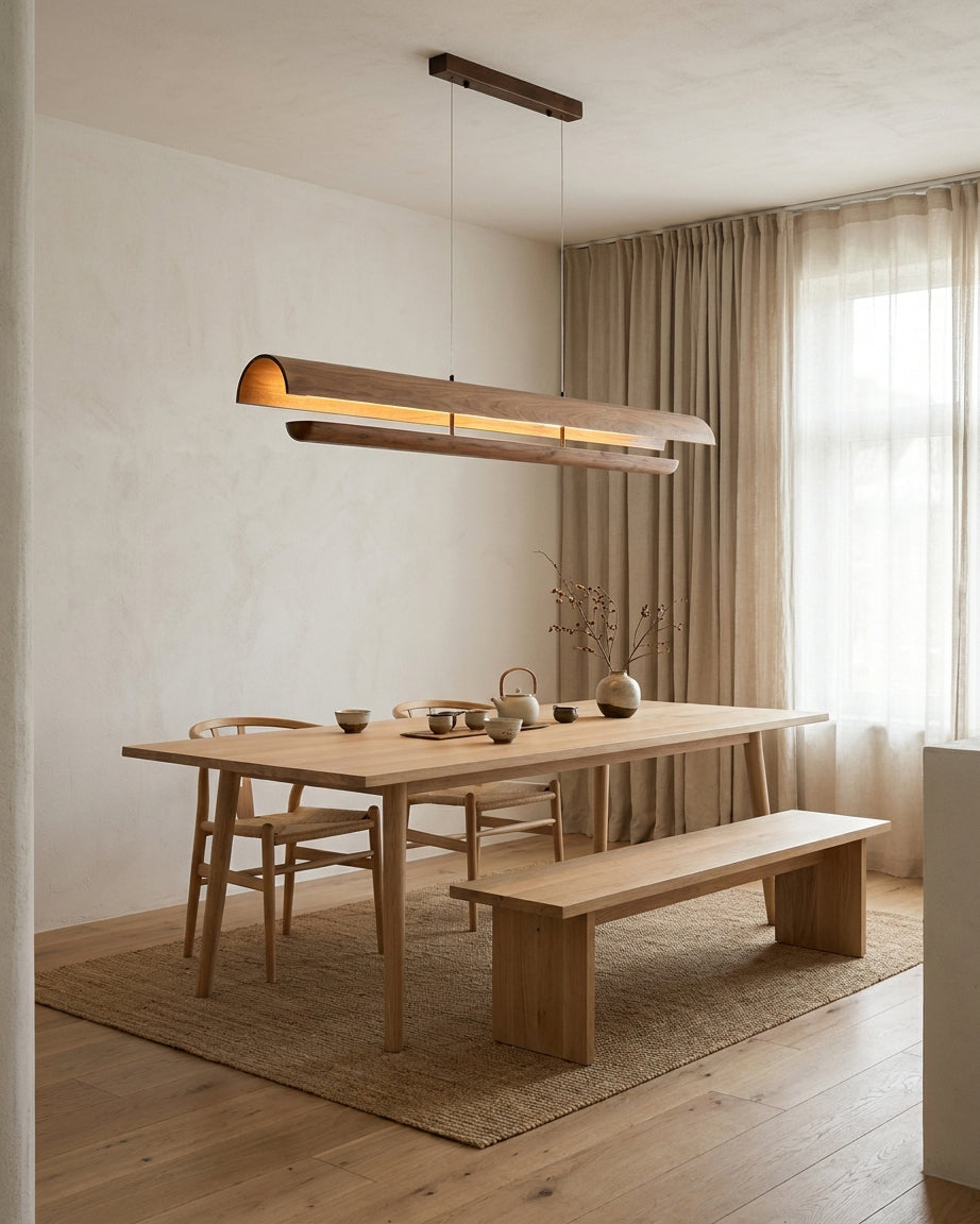 Merrow Linear Chandelier