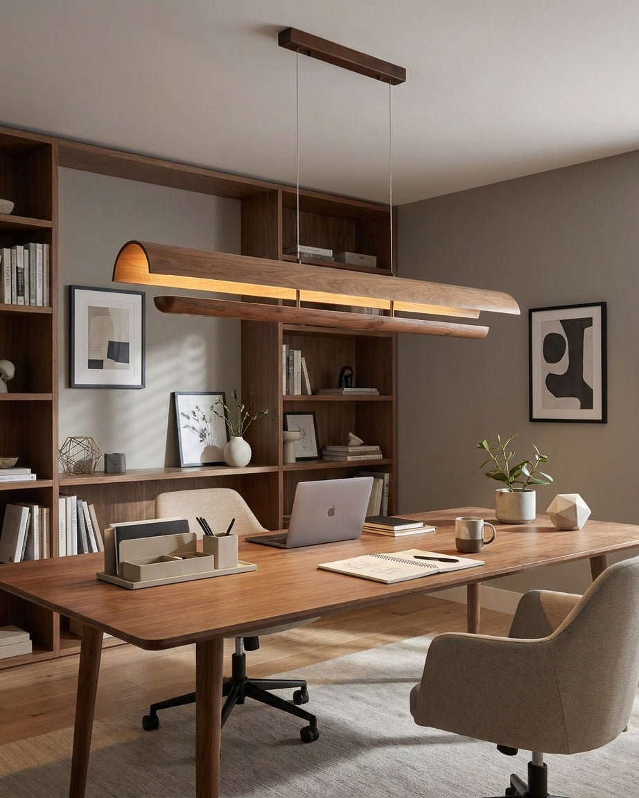 Merrow Linear Chandelier