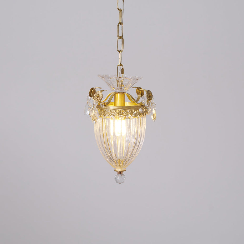 Mesas Crystal Pendant Lamp