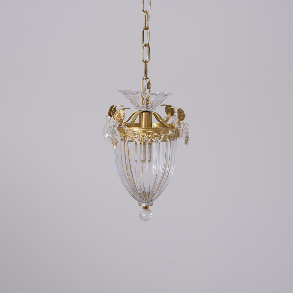 Mesas Crystal Pendant Lamp