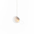 Mesh Glass Chandelier